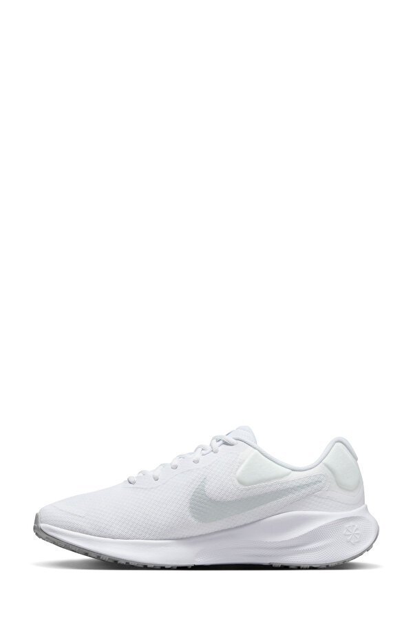 Nike REVOLUTION 7 Beyaz Erkek Koşu Ayakkabısı