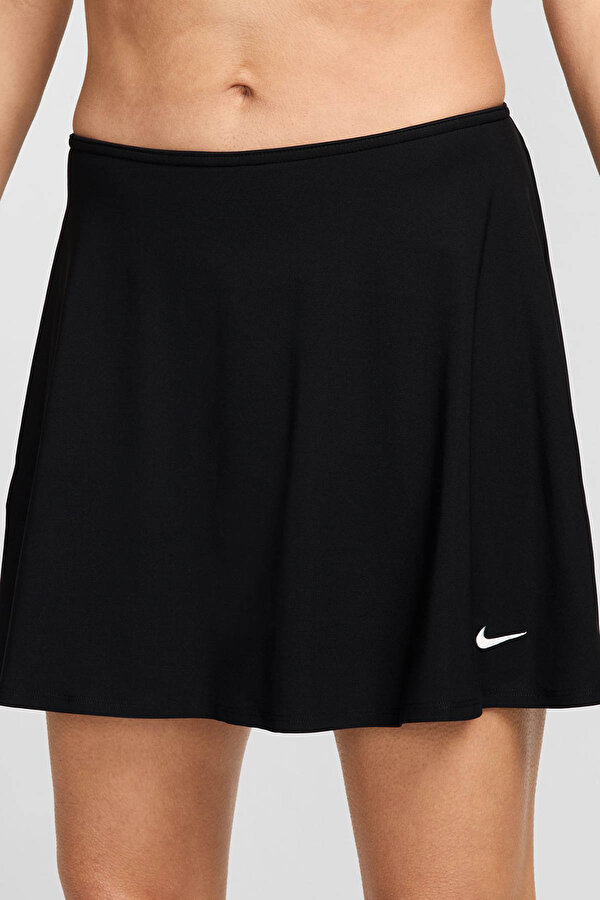 Nike W NKDF VCTY SKRT MRREGFLC Siyah Kadın Etek