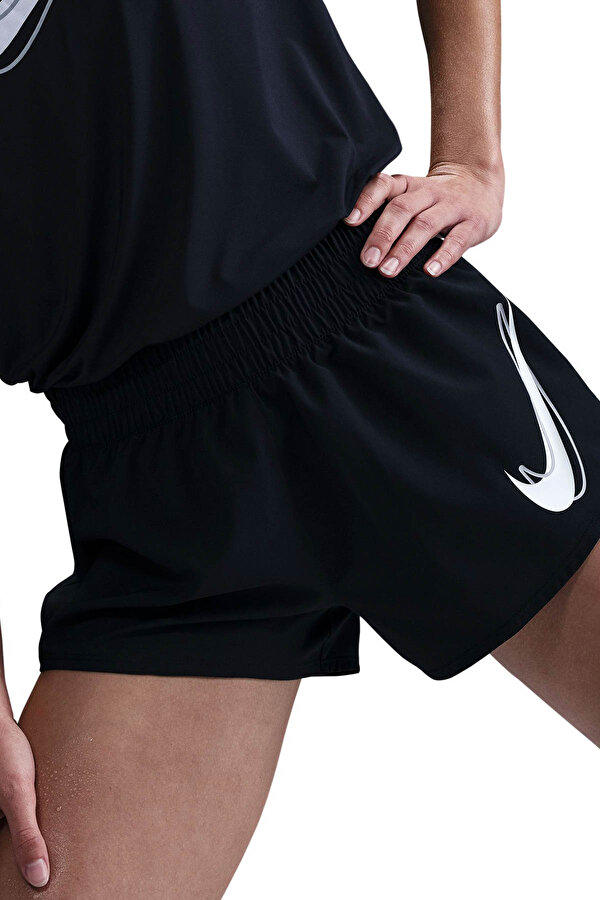 Nike W NK ONE SWH HB DF MR BR BLACK Woman 337