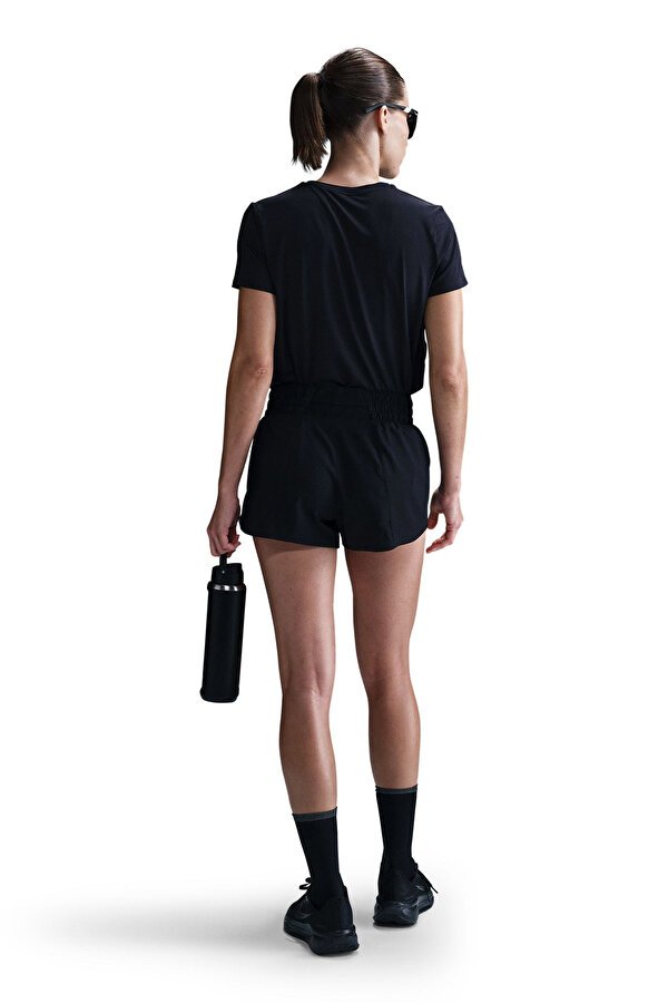 Nike W NK ONE SWH HB DF MR BR BLACK Woman 337
