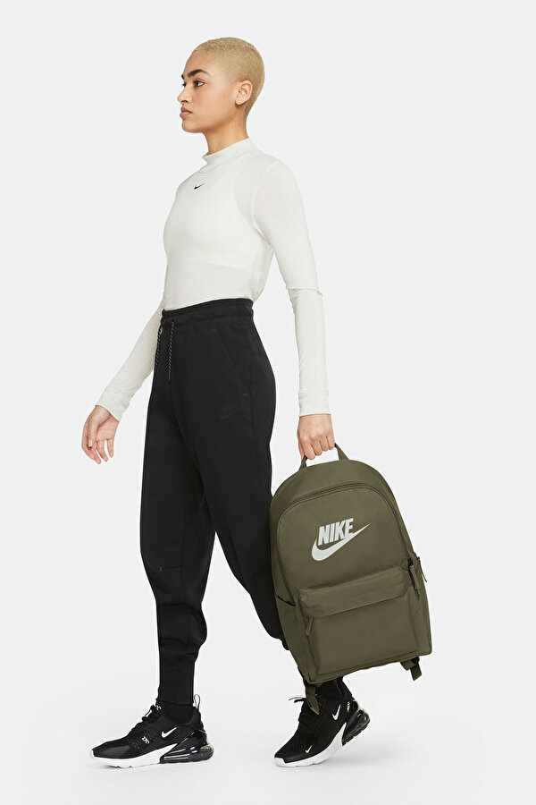 Nike Heritage Yeşil Unisex Sırt Çantası