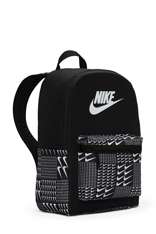 Nike NK HERITGE BKPK-SWSH GRID Siyah Unisex Sırt Çantası