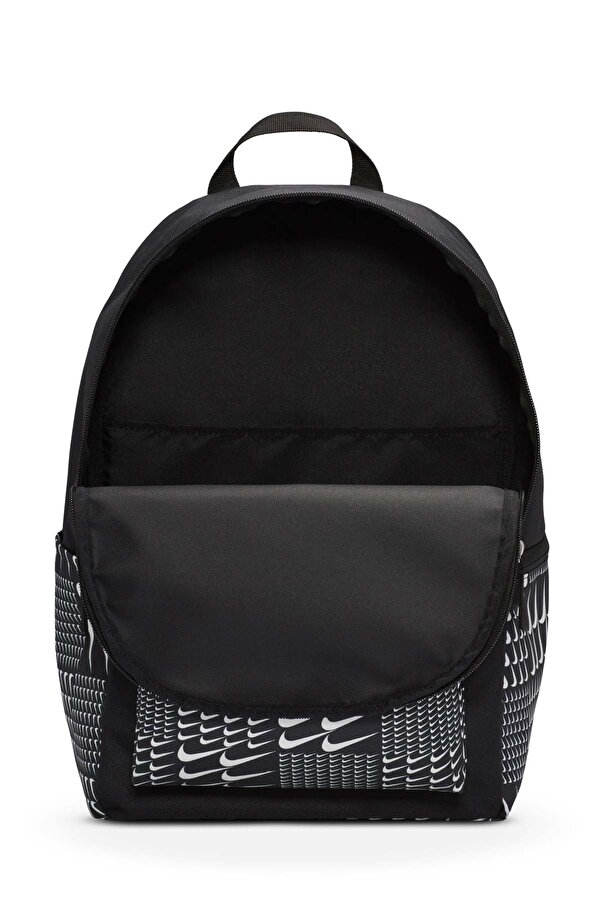 Nike NK HERITGE BKPK-SWSH GRID Siyah Unisex Sırt Çantası