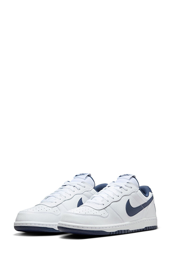 Nike Big Low WHITE Man 001