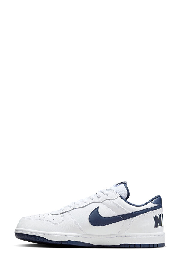 Nike Big Low WHITE Man 001