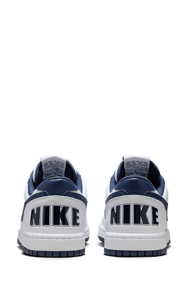 Nike Big Low WHITE Man 001