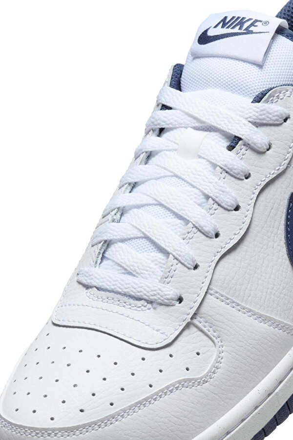 Nike Big Low WHITE Man 001