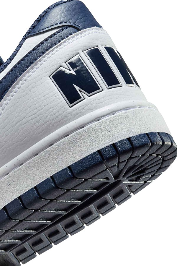 Nike Big Low WHITE Man 001