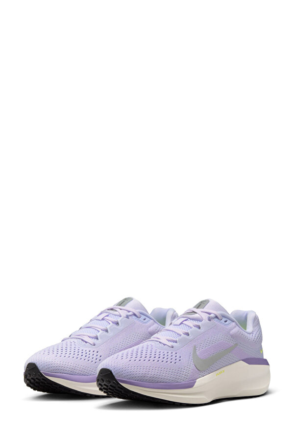 WMNS AIR WINFLO 11 Lila Kadın Koşu Ayakkabısı - Görsel 3