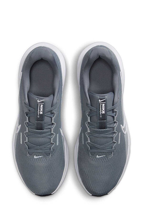 Nike Downshifter 13 GRI Erkek Koşu Ayakkabısı