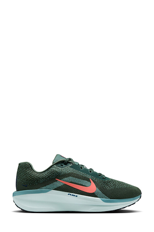 Nike Winflo 11 Yeşil Erkek Koşu Ayakkabısı