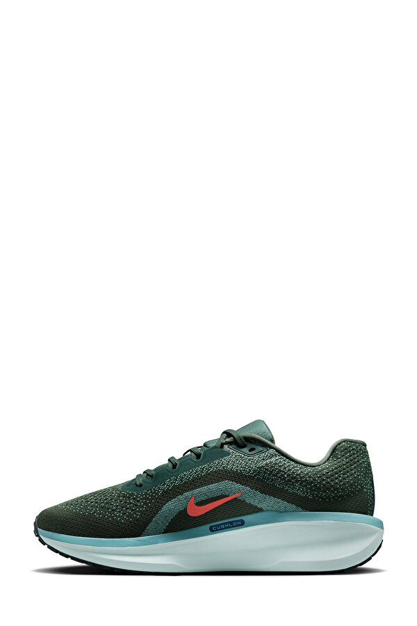 Nike Winflo 11 Yeşil Erkek Koşu Ayakkabısı