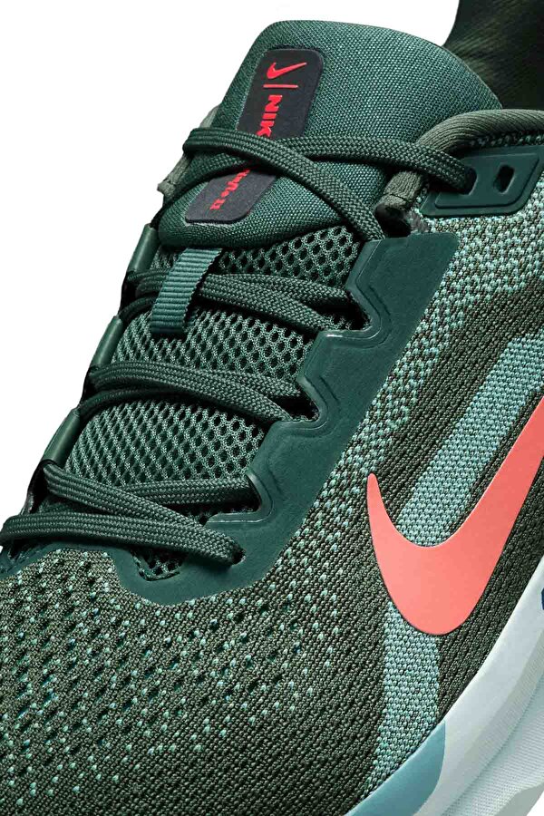 Nike Winflo 11 Yeşil Erkek Koşu Ayakkabısı