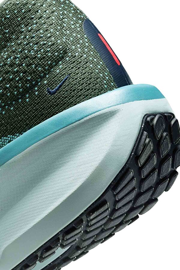 Nike Winflo 11 Yeşil Erkek Koşu Ayakkabısı