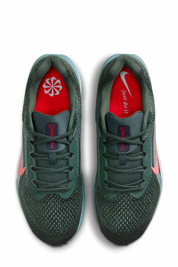Nike Winflo 11 Yeşil Erkek Koşu Ayakkabısı