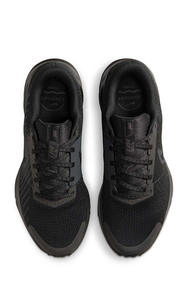 Nike W  RUN DEFY Siyah Kadın Koşu Ayakkabısı