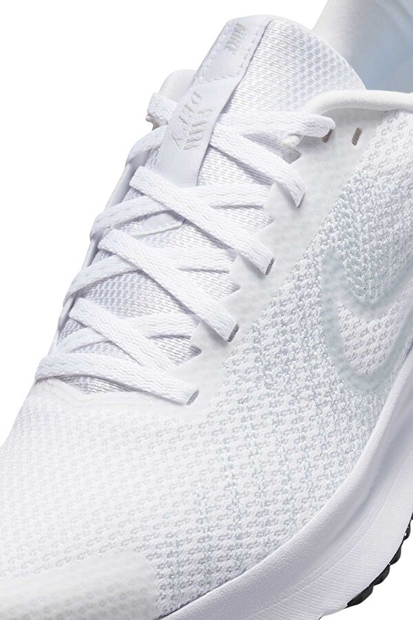 Nike W  RUN DEFY Beyaz Kadın Koşu Ayakkabısı