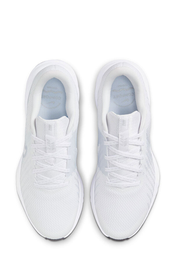 Nike W  RUN DEFY Beyaz Kadın Koşu Ayakkabısı