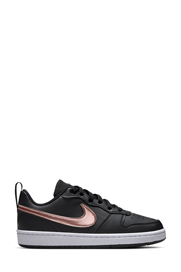 Nike Court Borough Recraf Siyah Unisex Sneaker