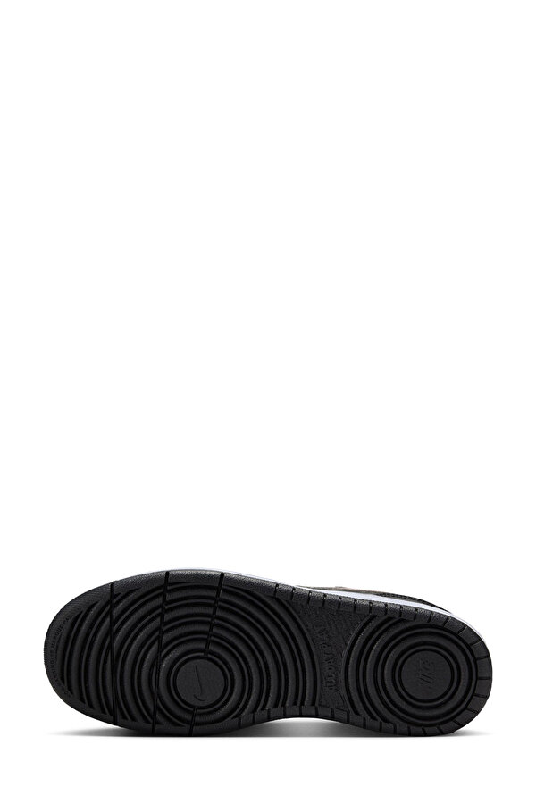 Nike Court Borough Recraf Siyah Unisex Sneaker