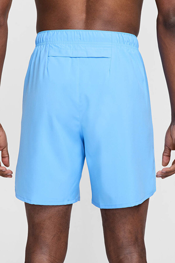 Nike M NK RUN ENRGY CHLNGR 7UL Mavi Erkek Şort