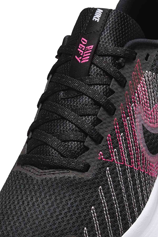 Nike W  RUN DEFY Siyah Kadın Koşu Ayakkabısı