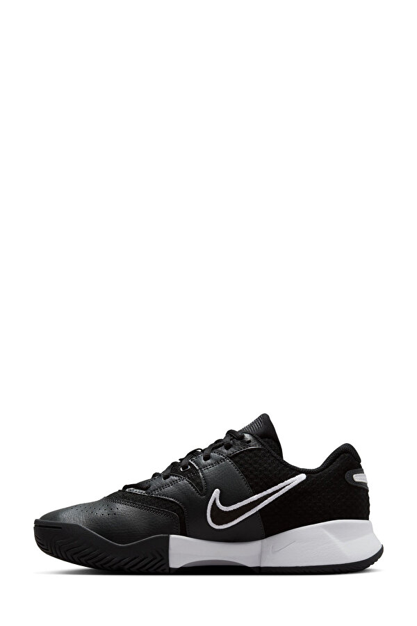 Nike W COURT LITE 4 Siyah Kadın Tenis Ayakkabısı