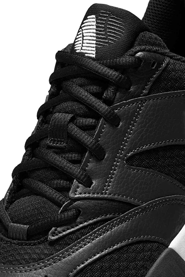 Nike W COURT LITE 4 Siyah Kadın Tenis Ayakkabısı