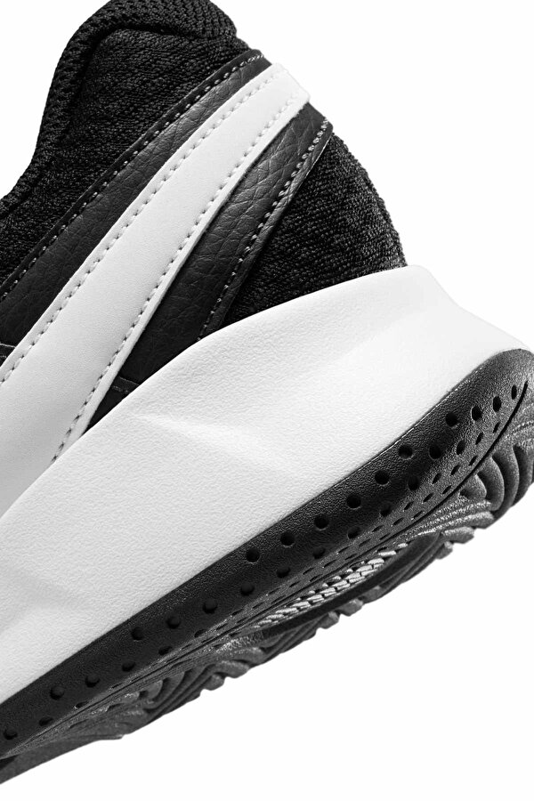 Nike W COURT LITE 4 Siyah Kadın Tenis Ayakkabısı