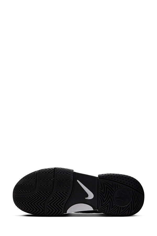 Nike W COURT LITE 4 Siyah Kadın Tenis Ayakkabısı
