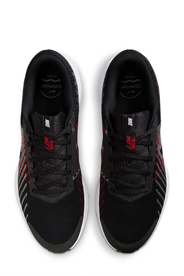 Nike RUN DEFY Siyah Erkek Koşu Ayakkabısı