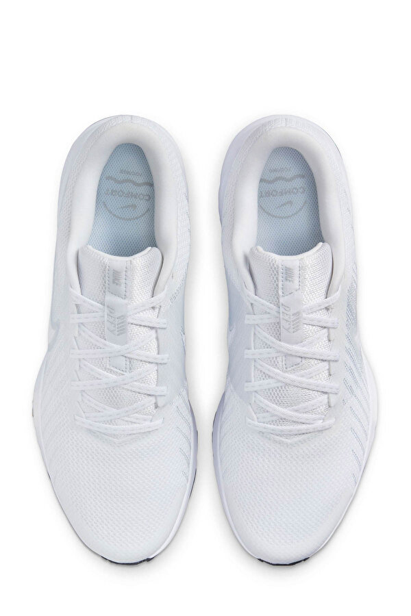 Nike RUN DEFY Beyaz Erkek Koşu Ayakkabısı