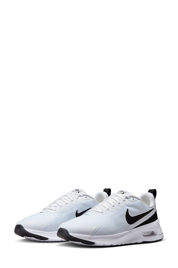 Nike AIR MAX NUAXIS Beyaz Erkek Sneaker