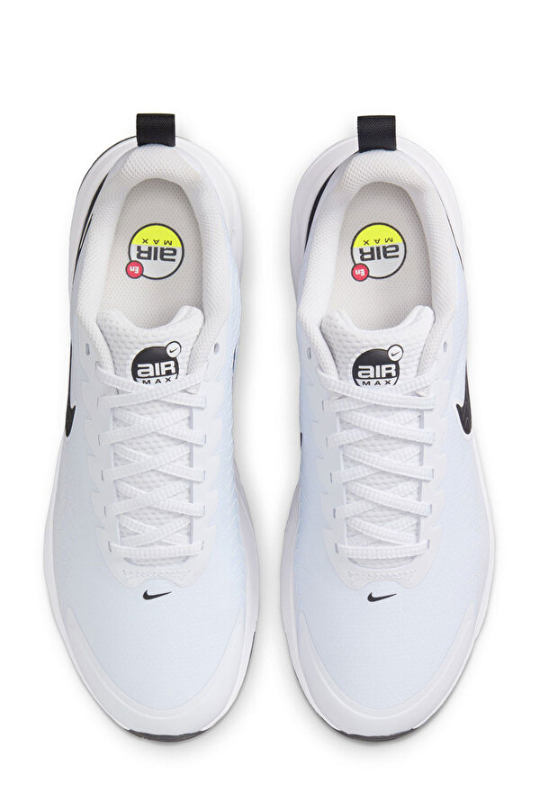 Nike AIR MAX NUAXIS Beyaz Erkek Sneaker