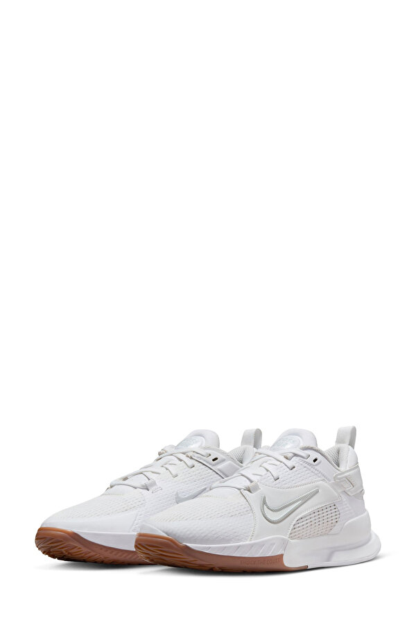 Nike CROSSCOURT (GS) Beyaz Unisex Koşu Ayakkabısı