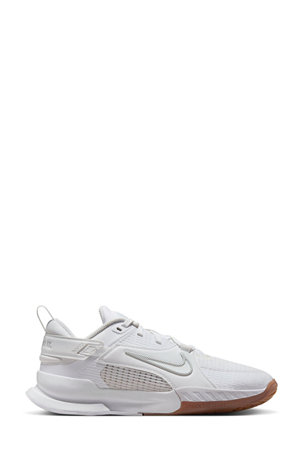 Nike CROSSCOURT (GS) Beyaz Unisex Koşu Ayakkabısı