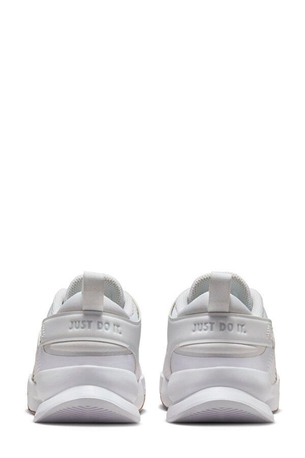 Nike CROSSCOURT (GS) Beyaz Unisex Koşu Ayakkabısı