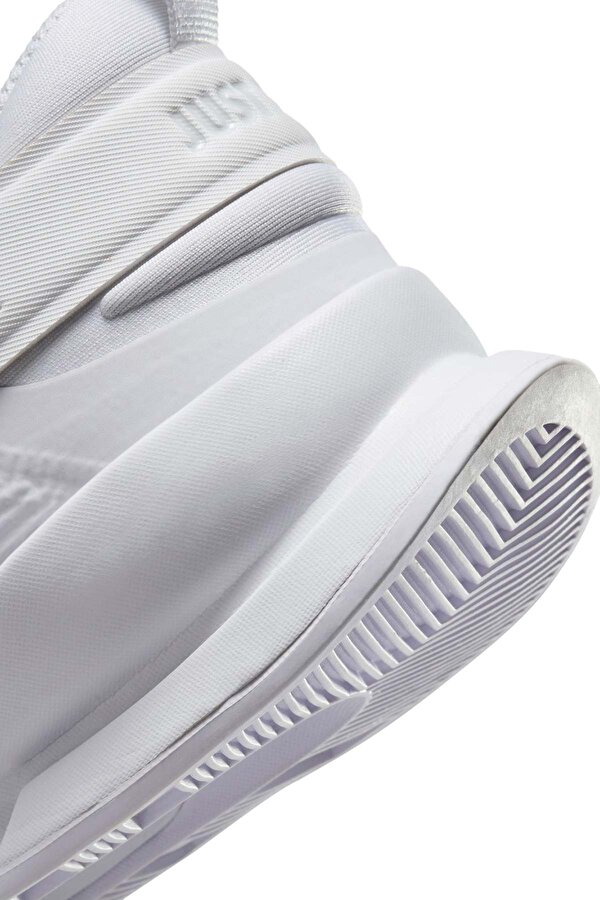 Nike CROSSCOURT (GS) Beyaz Unisex Koşu Ayakkabısı