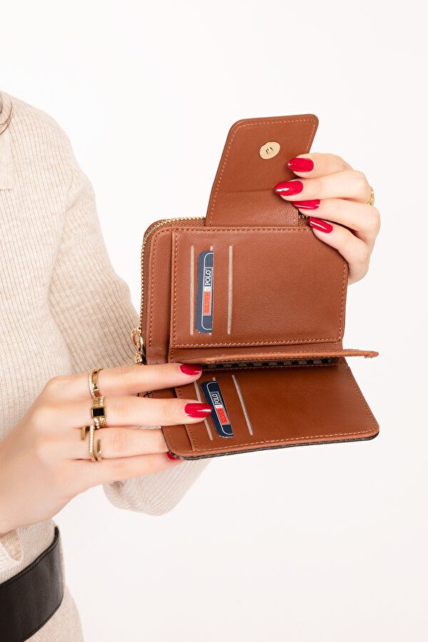 Gondol Kundura Gondol Günlük Kullanışlı Cüzdan ve Kartlık sp.935