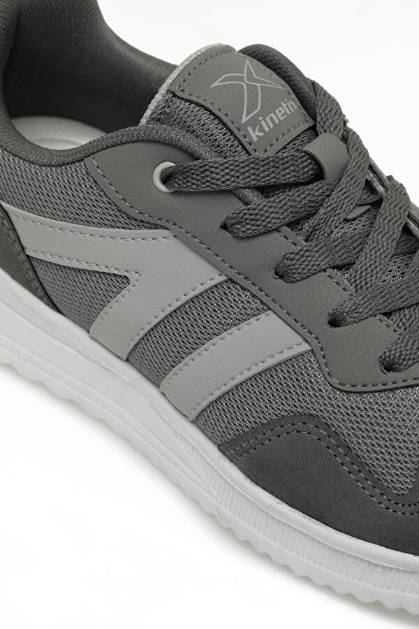 Kinetix Kinetix ARNALDO TX 5FX GRI Unisex Sneaker | Instreet Gri - 8. görsel