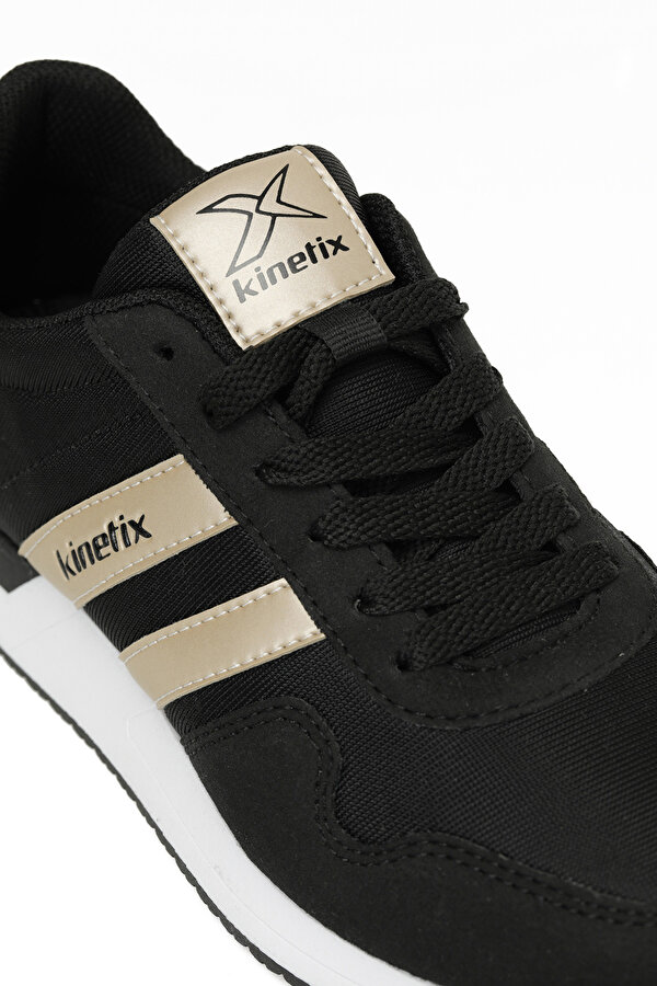 Kinetix PIERO TX W 5FX Siyah Kadın Sneaker