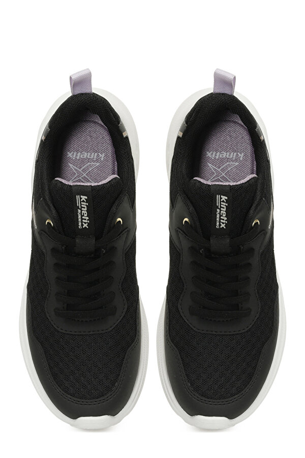 SENTRO TX W 5FX Siyah Kadın Koşu Ayakkabısı - Görsel 5