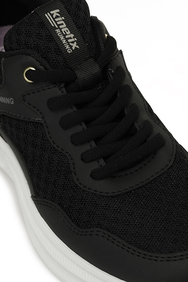 SENTRO TX W 5FX Siyah Kadın Koşu Ayakkabısı - Görsel 8