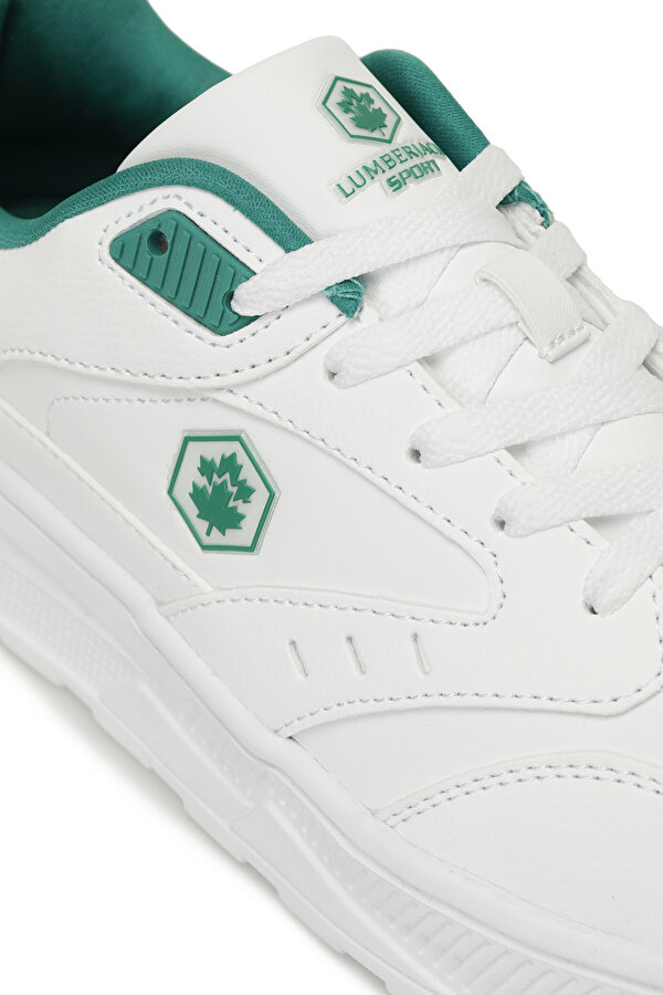 Lumberjack PISA 5FX Beyaz Erkek Sneaker