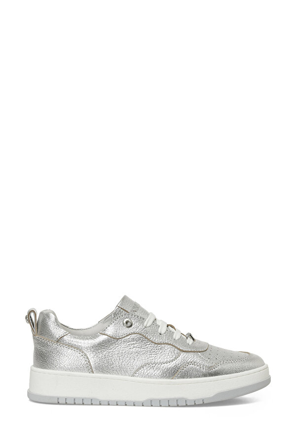 Nine West SERDEN 5FX Gümüş Kadın Sneaker