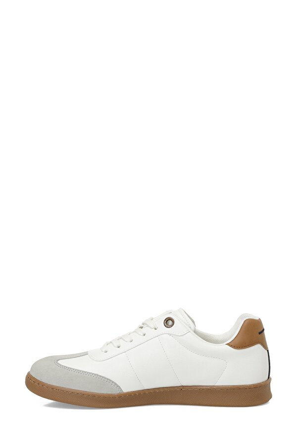 U.S. Polo Assn. ARBEN P 5FX Beyaz Erkek Sneaker