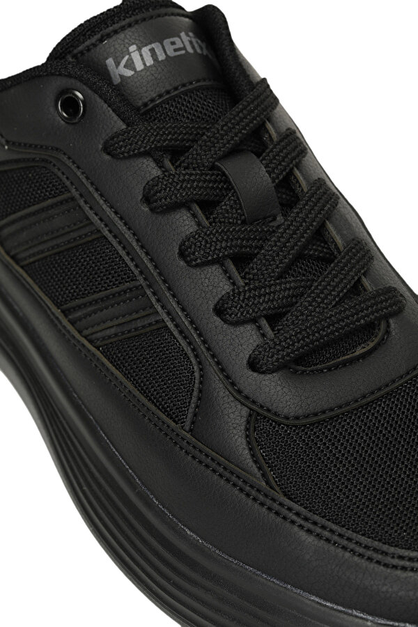 EINTHOVEN 5FX Siyah Erkek Günlük Ayakkabı - Görsel 9