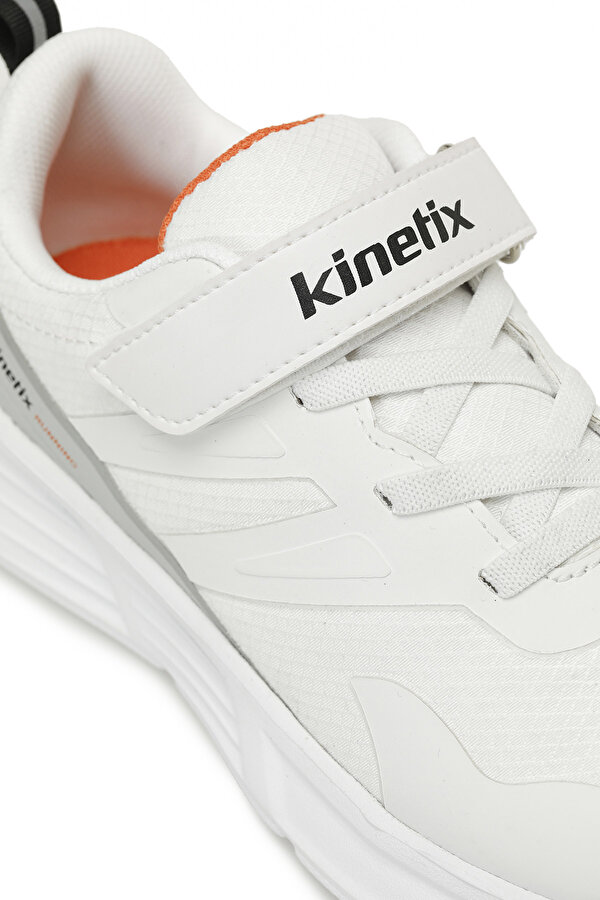 RUGOS F 5FX Beyaz Erkek Çocuk Spor Ayakkabı - Görsel 8