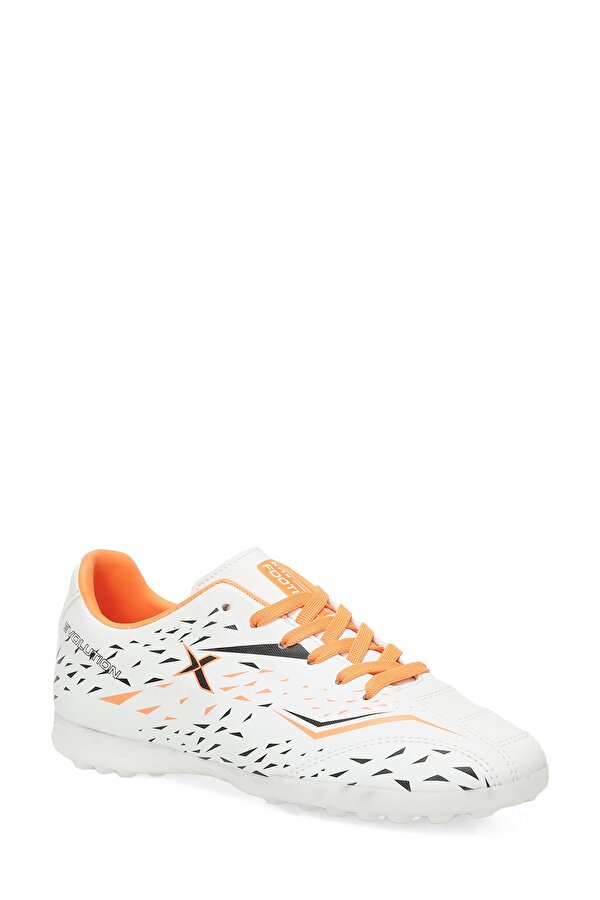 Kinetix EVOLUTION TF 5FX Beyaz Unisex Halı Saha Ayakkabısı