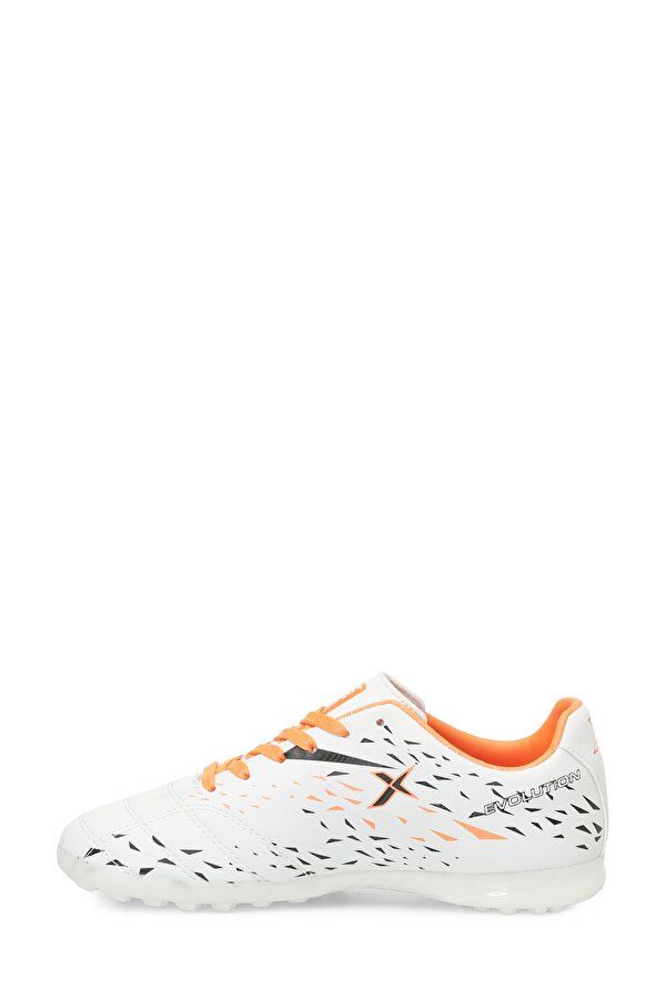 Kinetix EVOLUTION TF 5FX Beyaz Unisex Halı Saha Ayakkabısı